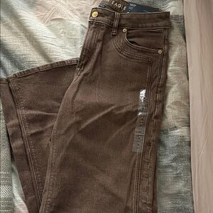 American Eagle Stovepipe Jeans
